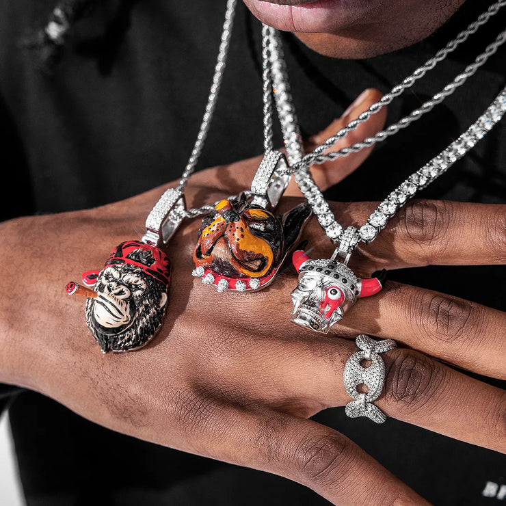 Ape pendant 2025