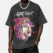 Hiphop Graphic Tee