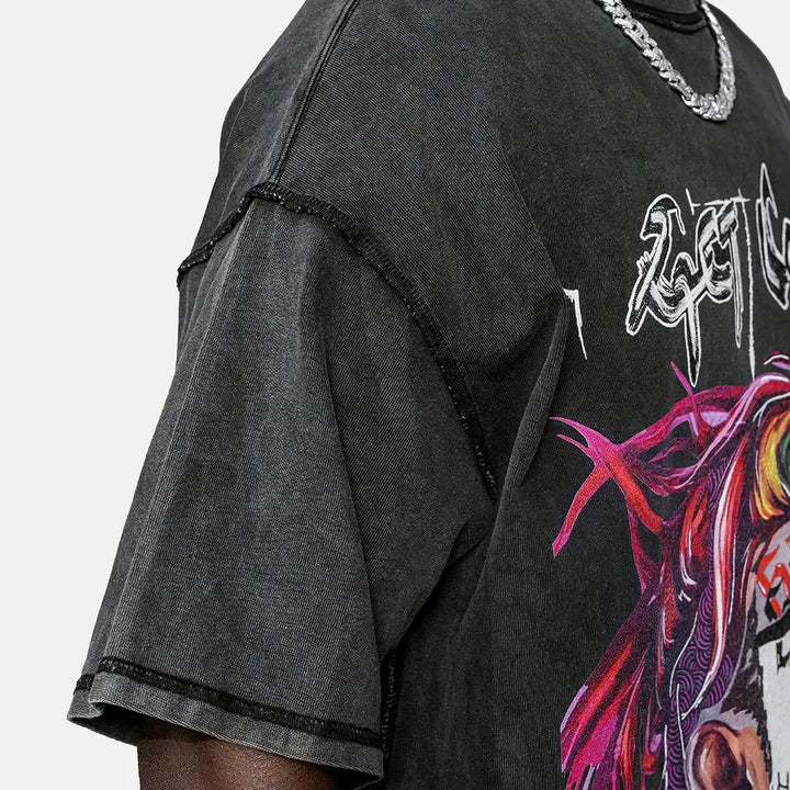 Hiphop Graphic Tee