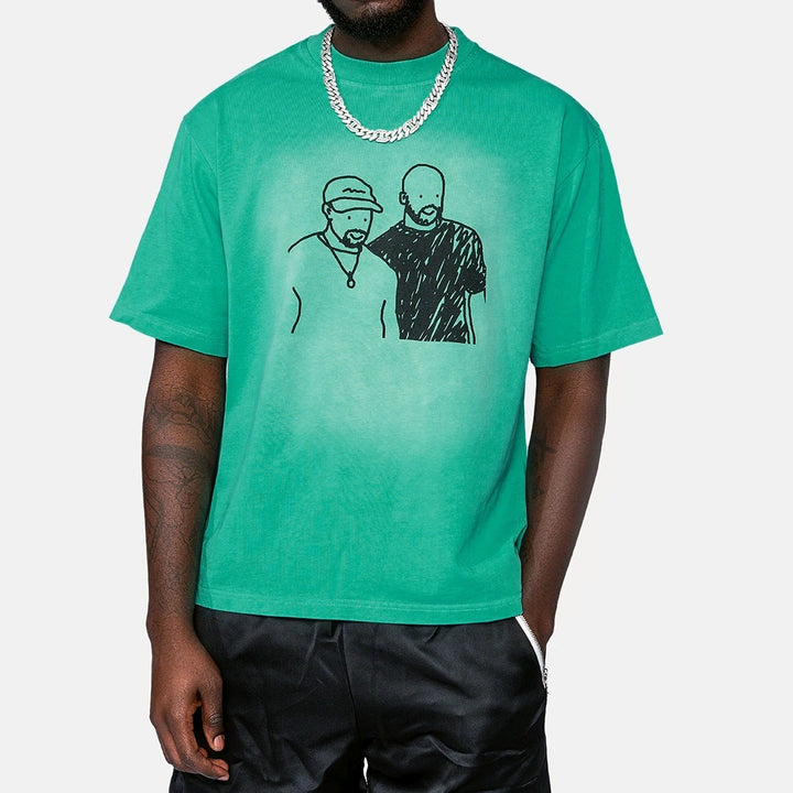 Custom Graphic Tee