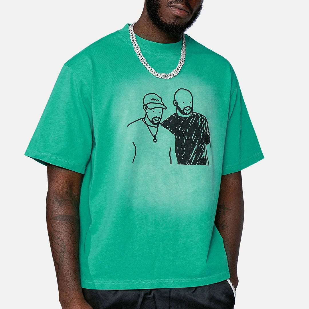 Custom Graphic Tee