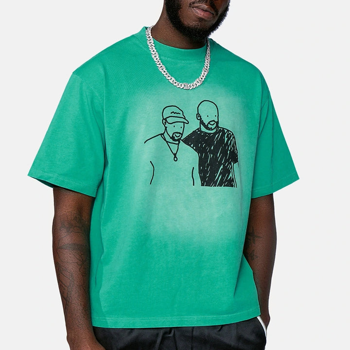 Custom Graphic Tee