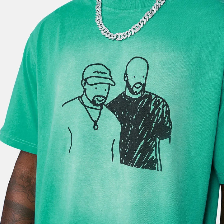Custom Graphic Tee
