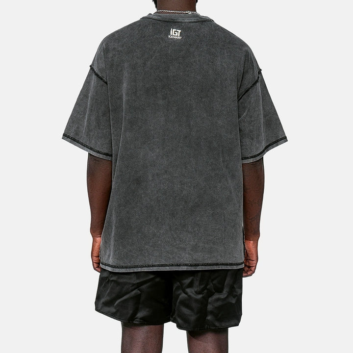 Custom Gesture Graphic Tee