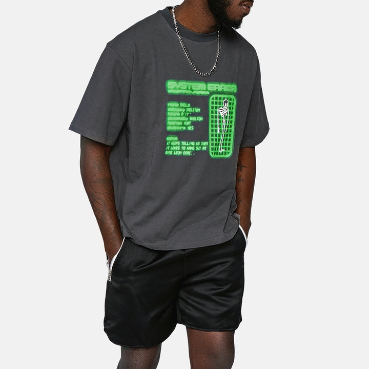 System Error Tee
