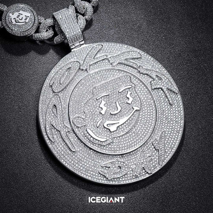 Deposit - Company Logo Custom Pendant