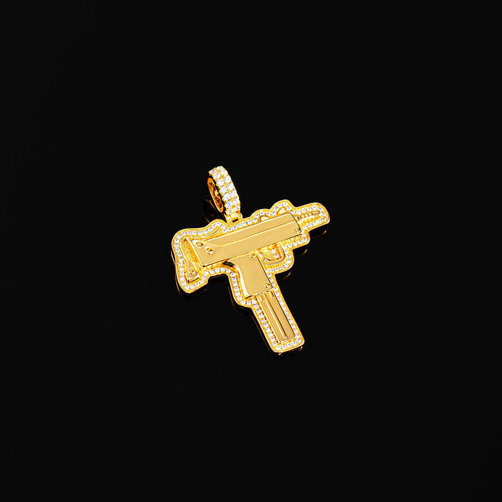 Uzi Pendant