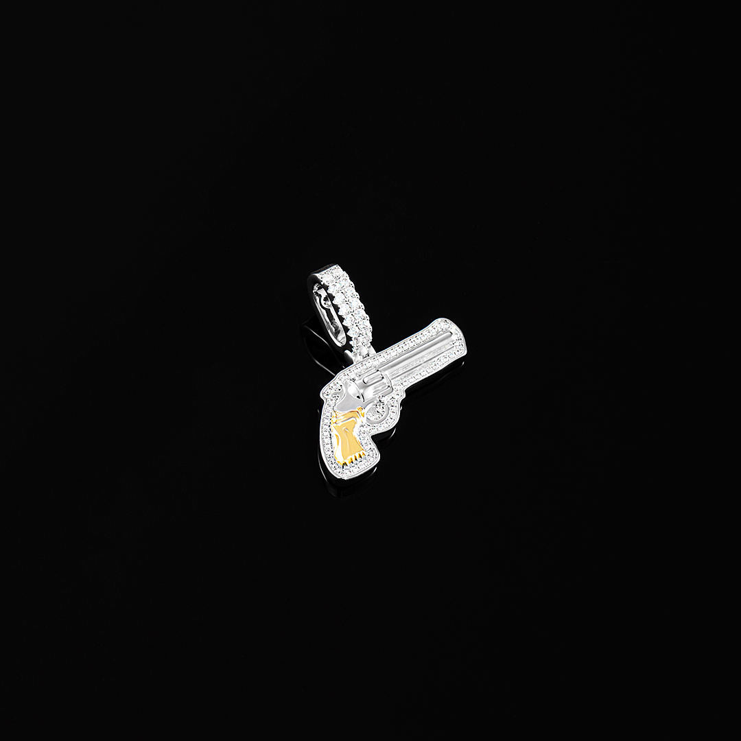 Revolver Pendant