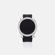 Moissanite Bezel Case Cover For Galaxy Watch