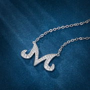 Moissanite Maijin Adjustable Necklace