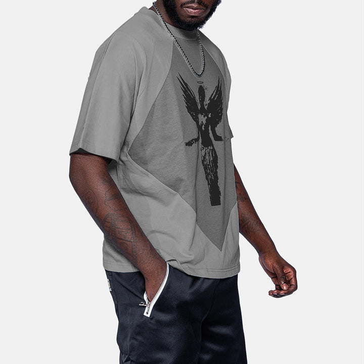Angel Graphic Tee