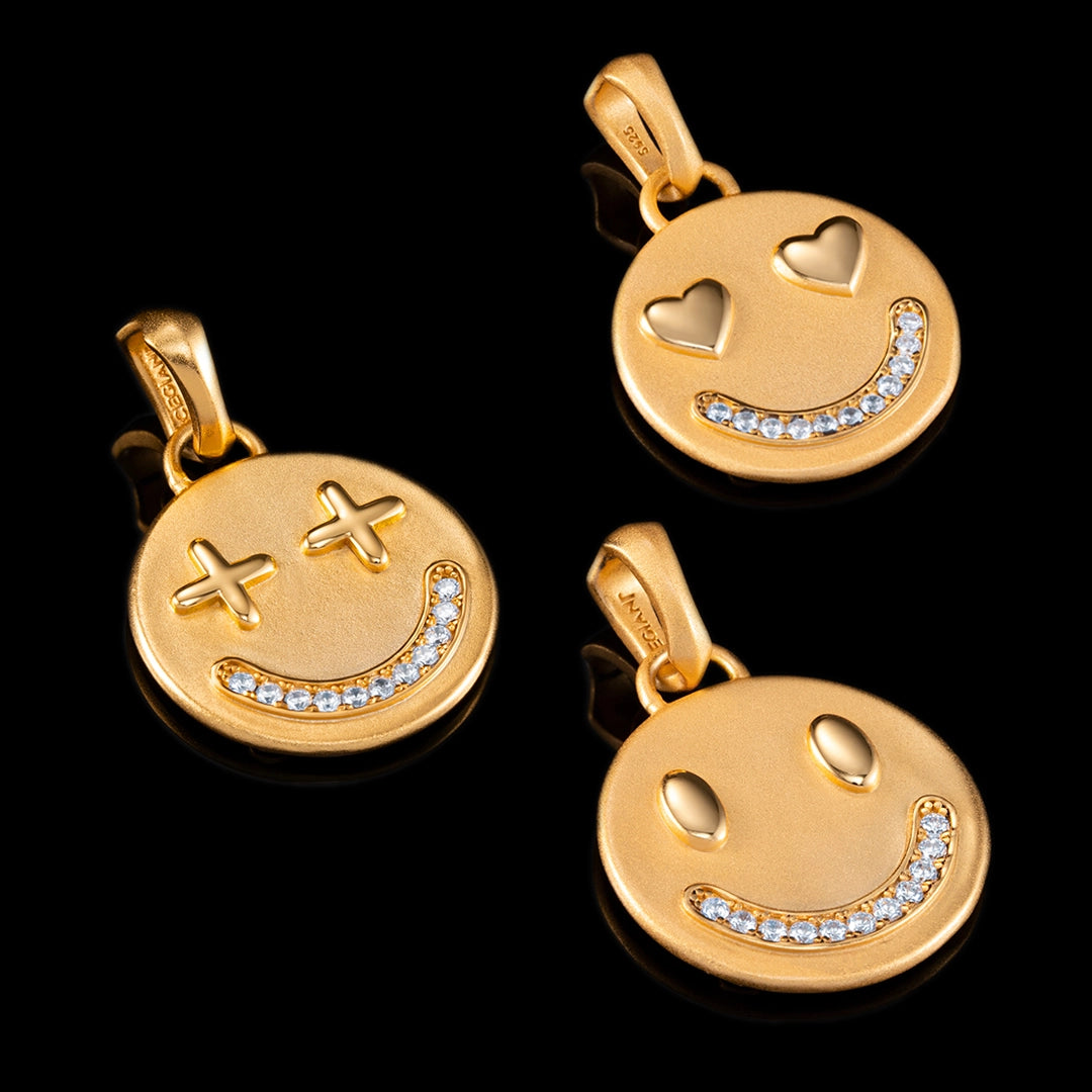 $89 Get 3 Pendants + 3 Rope Chains
