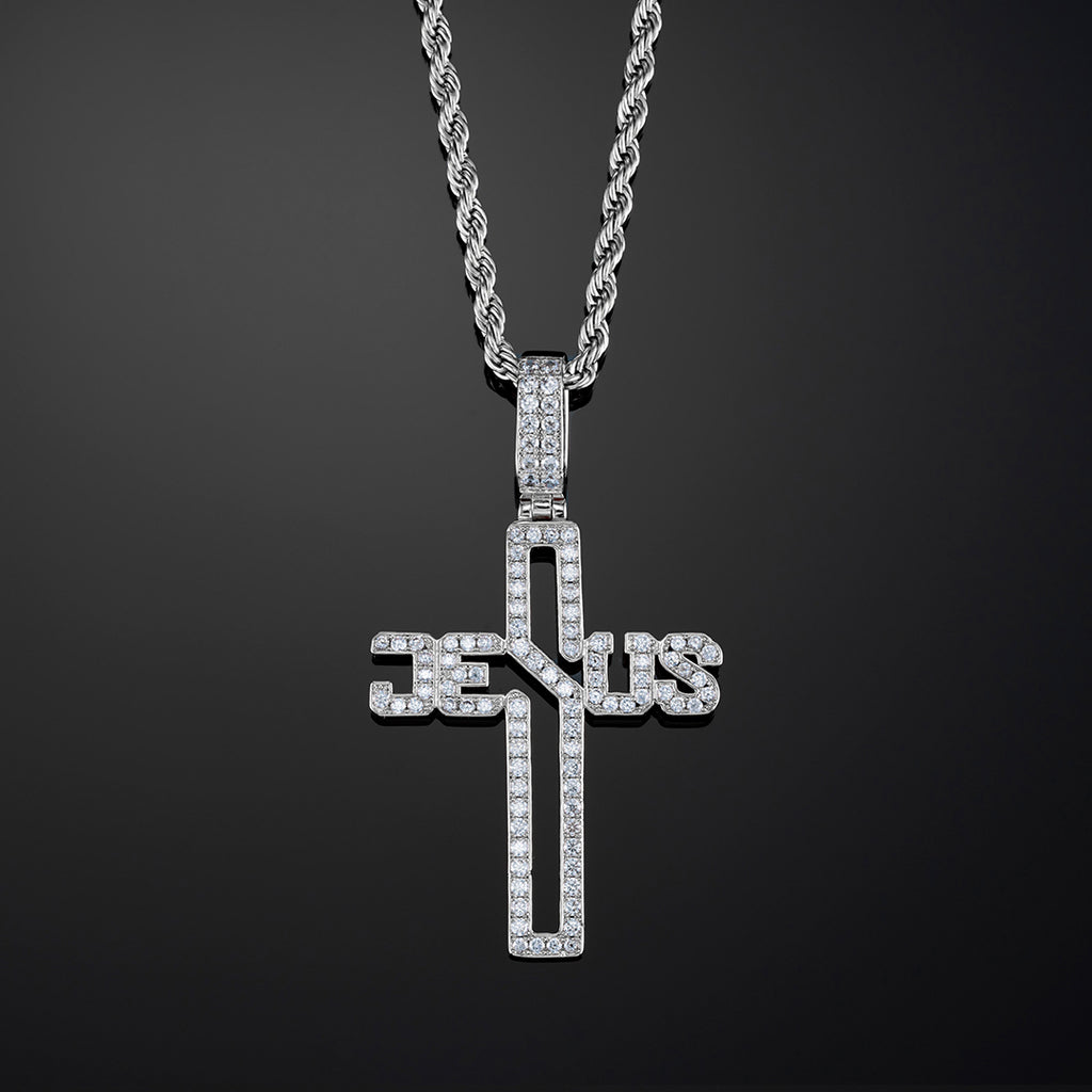 Jesus Cross Pendant