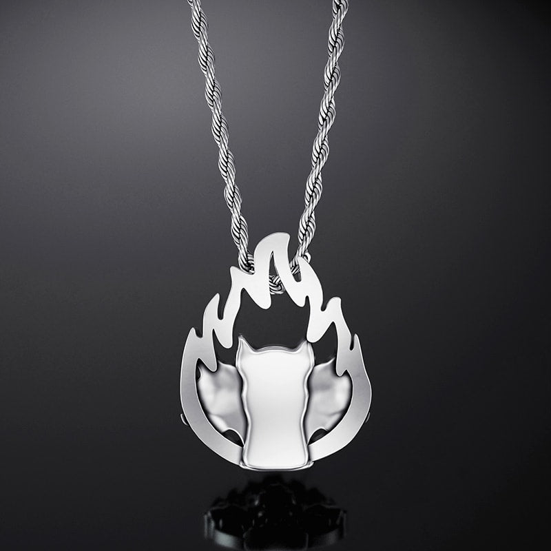 Cerberus Pendant