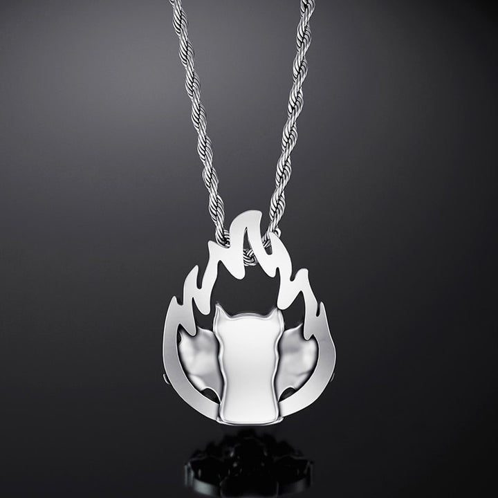 Cerberus Pendant