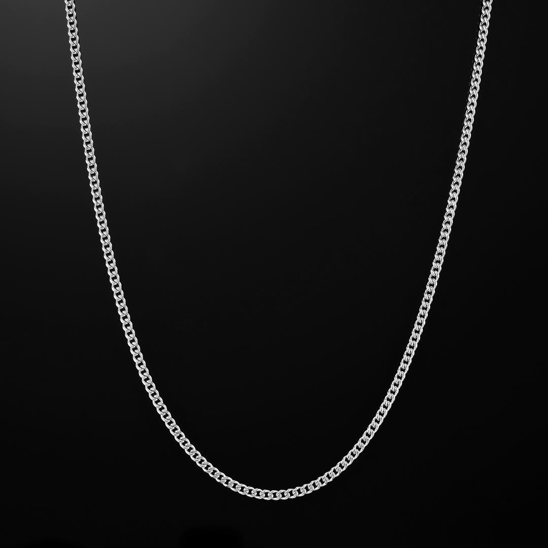 3.5mm Miami Cuban Link Chain