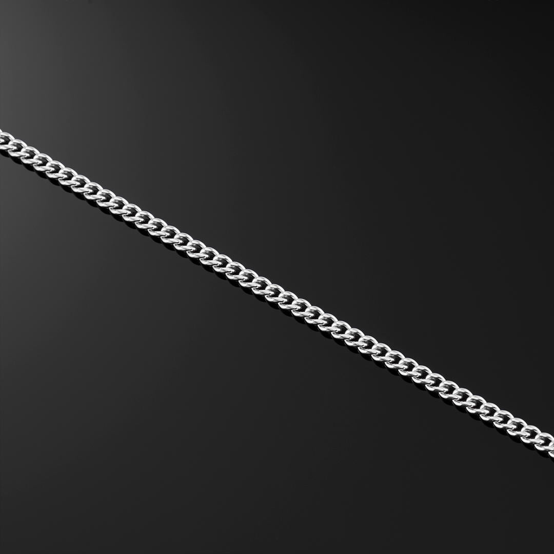 3.5mm Miami Cuban Link Chain