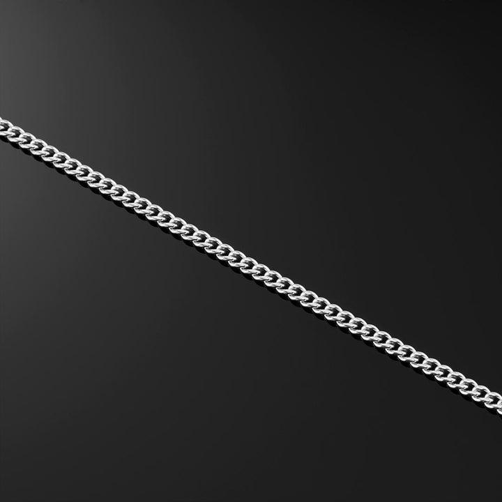 3.5mm Miami Cuban Link Chain