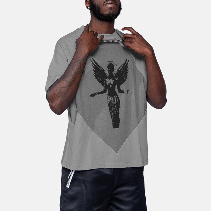 Angel Graphic Tee