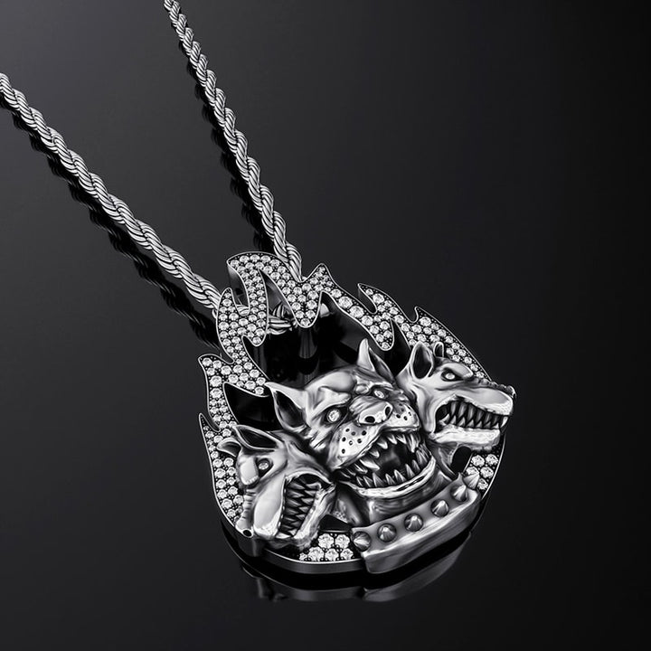 Cerberus Pendant
