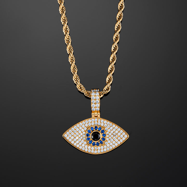 Evil Eye Pendant