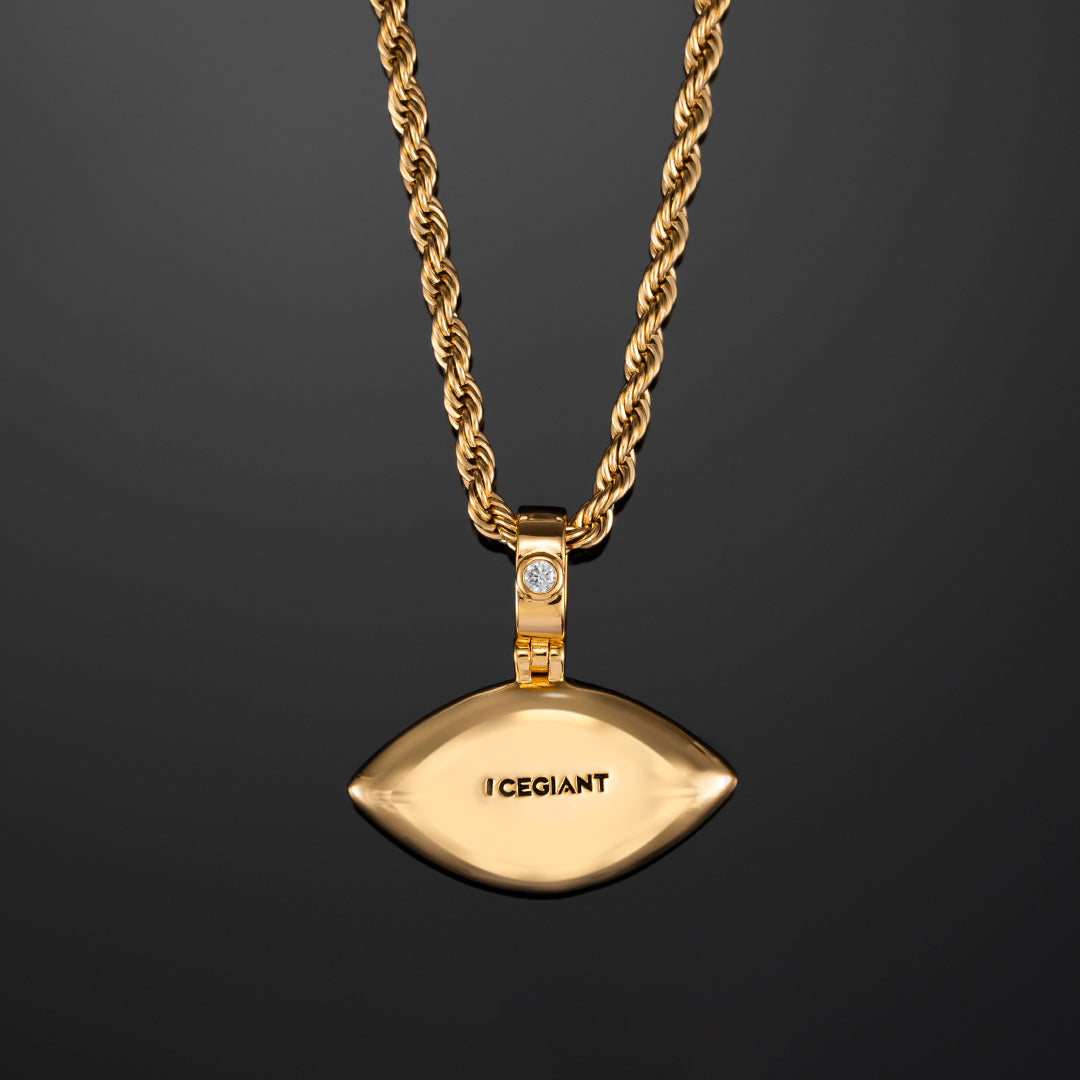 Evil Eye Pendant