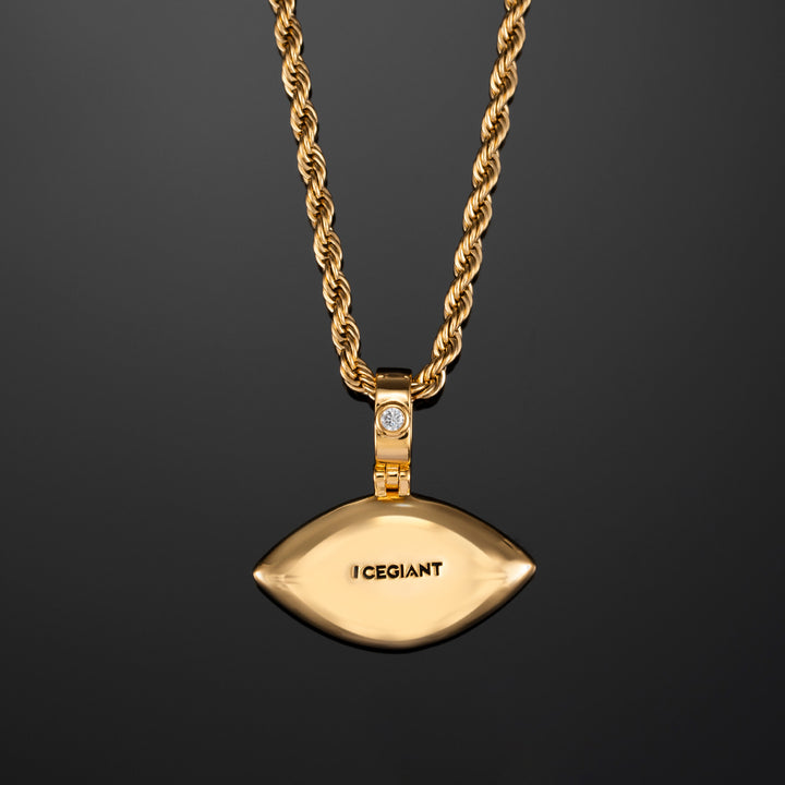 Evil Eye Pendant