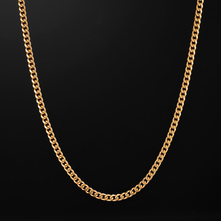 5mm Miami Cuban Link Chain