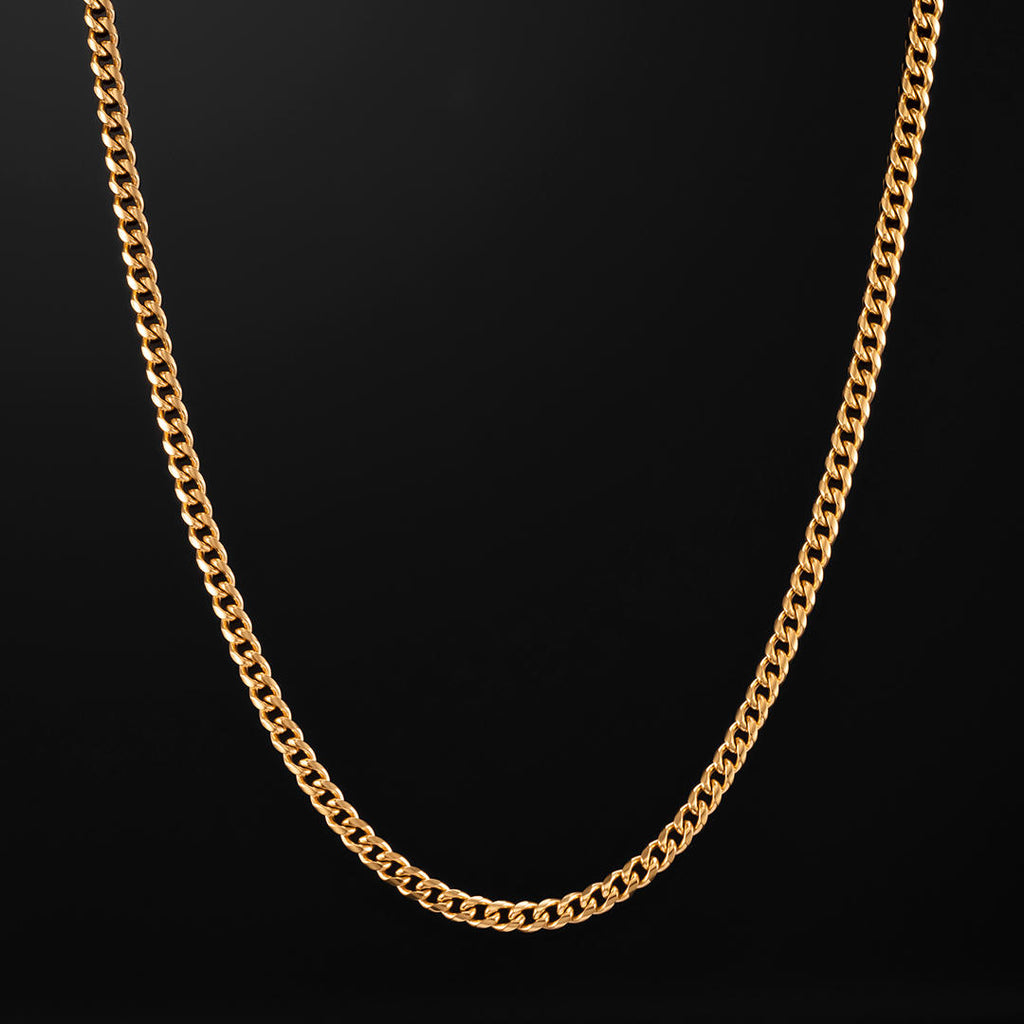 5mm Miami Cuban Link Chain