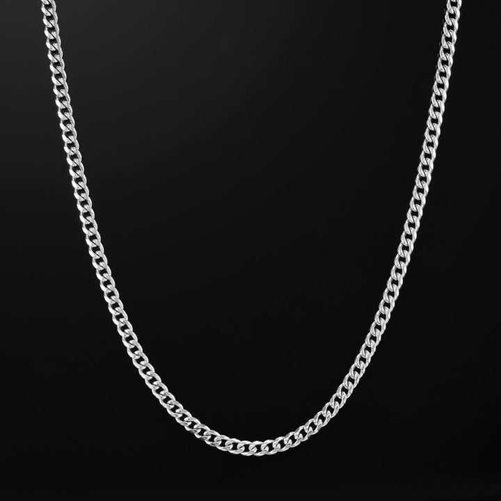 5mm Miami Cuban Link Chain