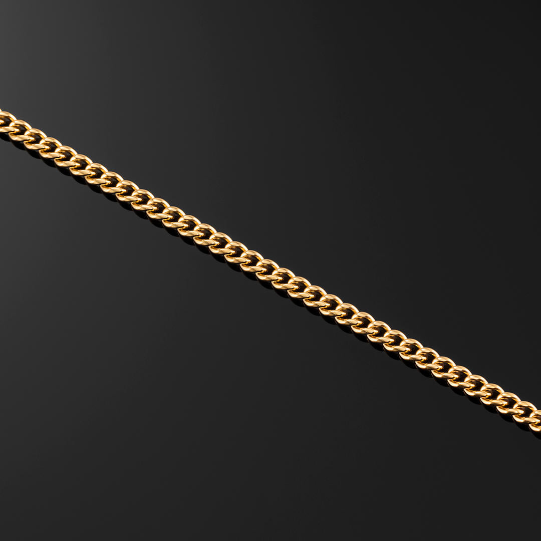 5mm Miami Cuban Link Chain