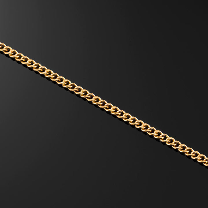 5mm Miami Cuban Link Chain