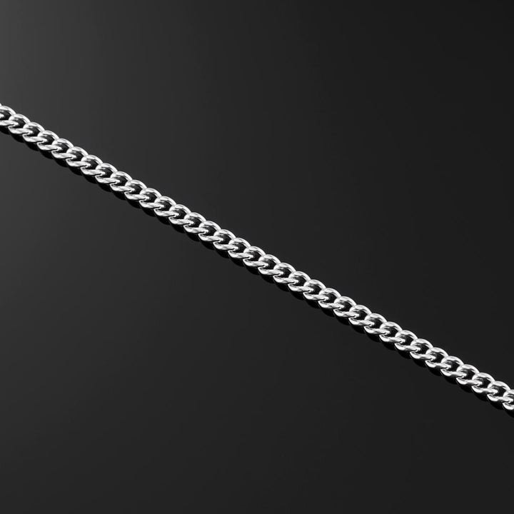 5mm Miami Cuban Link Chain