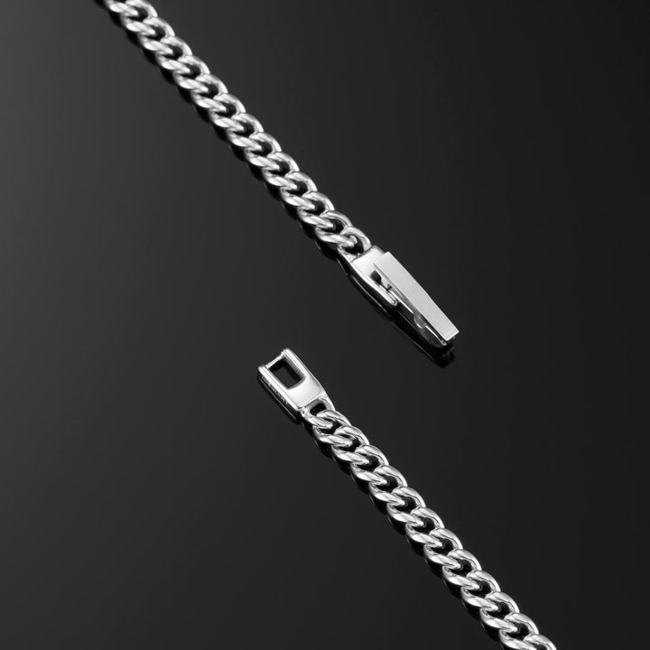 5mm Miami Cuban Link Chain