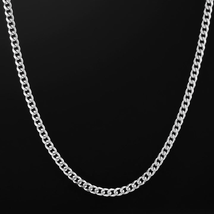 12MM Miami Cuban Link Chain