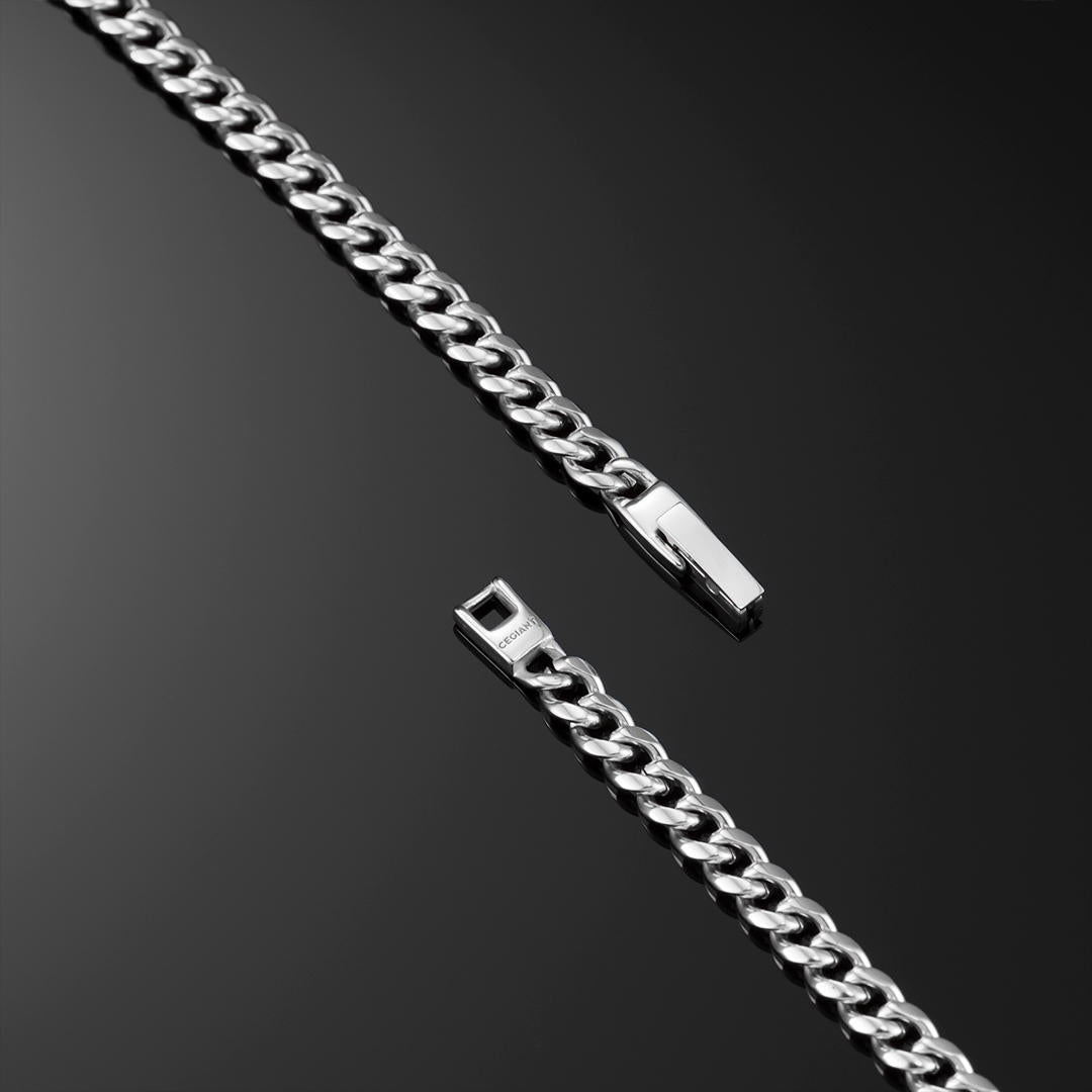 12MM Miami Cuban Link Chain