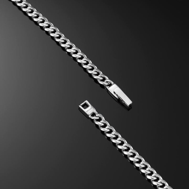 12MM Miami Cuban Link Chain