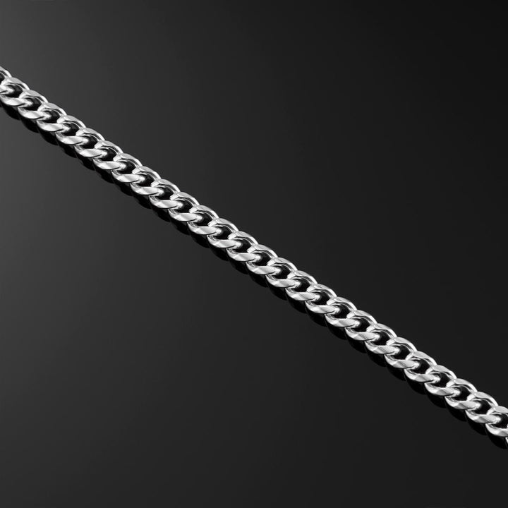 12MM Miami Cuban Link Chain