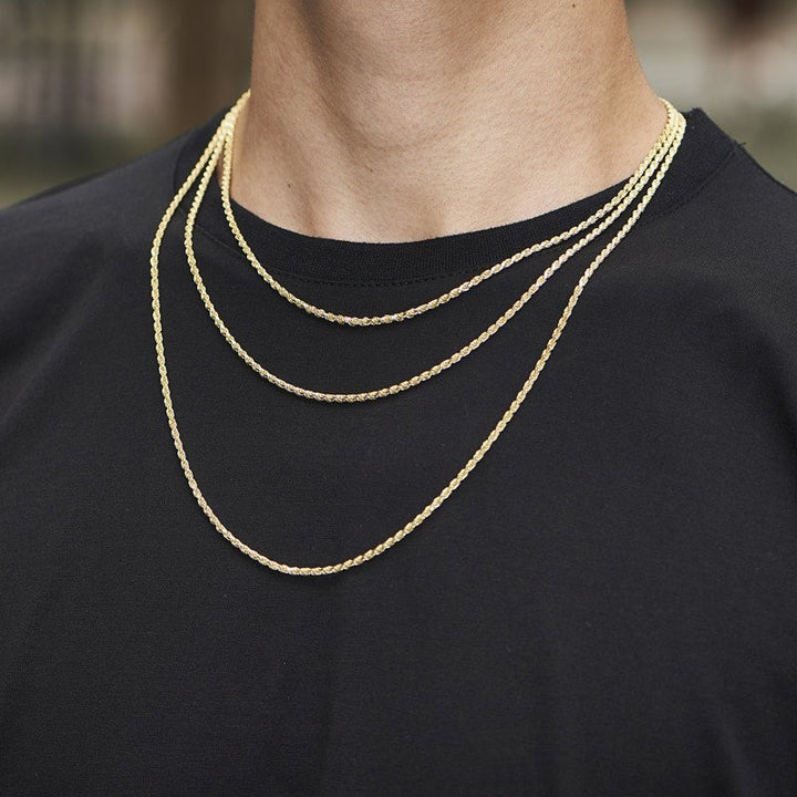 3mm Rope Chain
