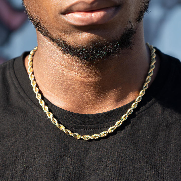 6mm Rope Chain