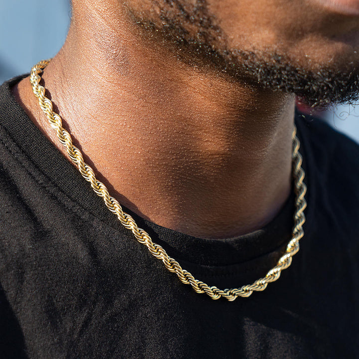 6mm Rope Chain