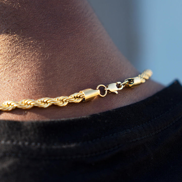 6mm Rope Chain