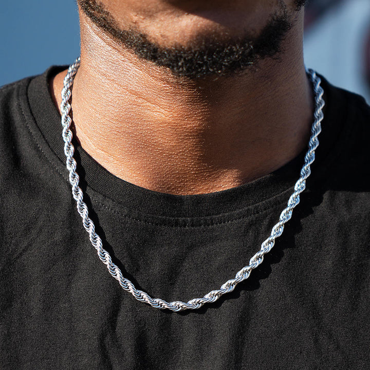 6mm Rope Chain