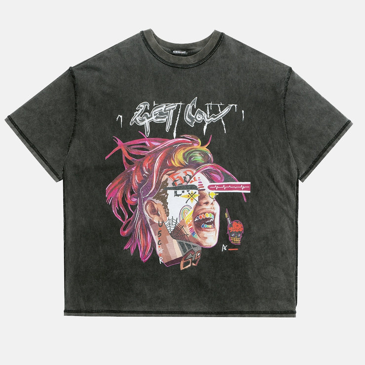 Hiphop Graphic Tee