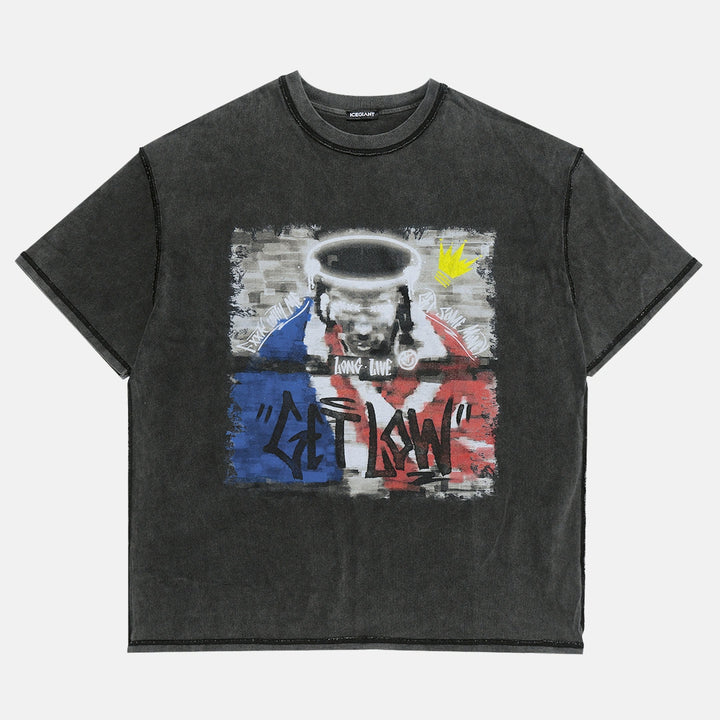 Hip Hop attitude Tee