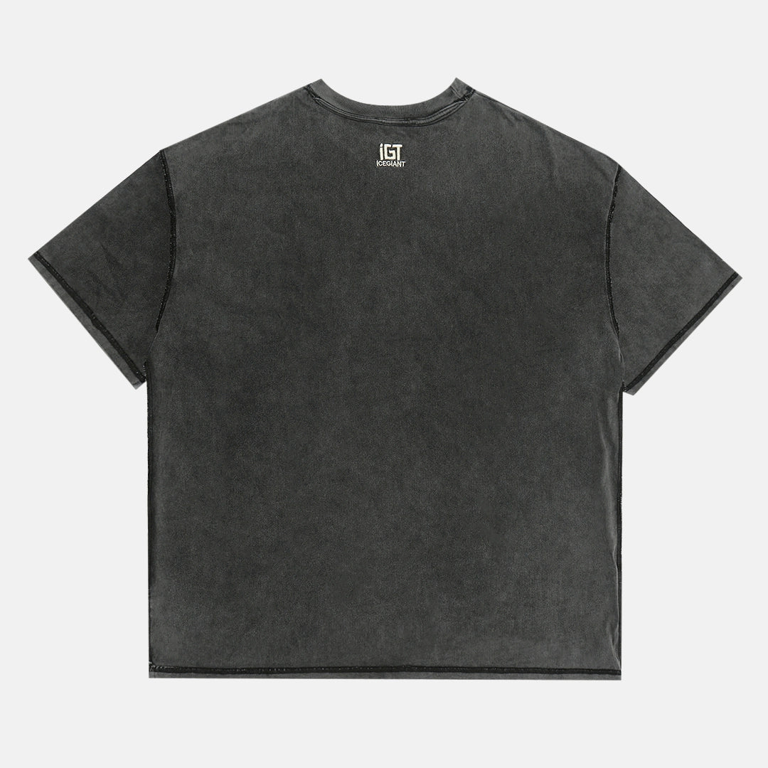Hip Hop attitude Tee
