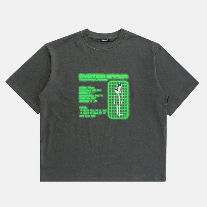 System Error Tee