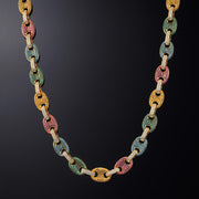 12mm Gucci Link Multi-colored - iGT