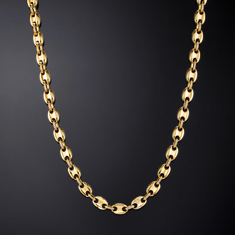 10mm Gucci Link Multi-colored - iGT