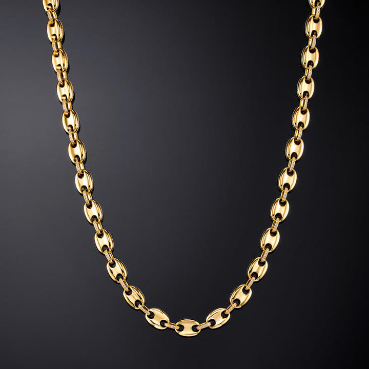 10mm Gucci Link Multi-colored - iGT